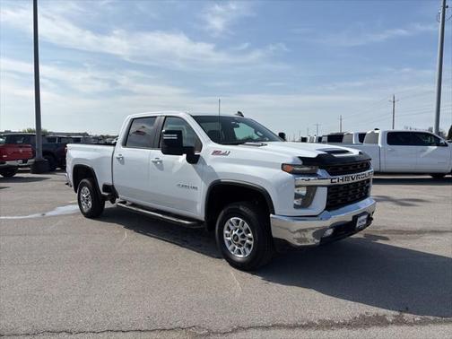 2023 Chevrolet Silverado 2500 LT