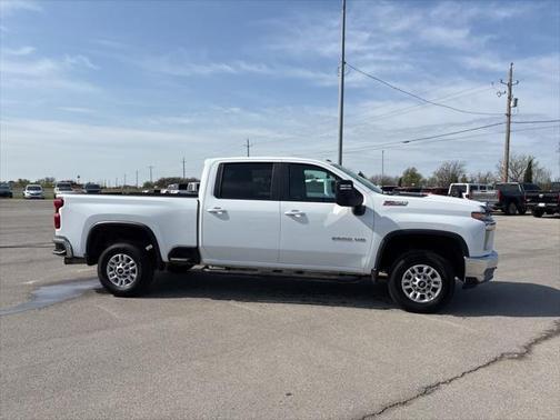 2023 Chevrolet Silverado 2500 LT