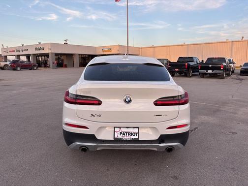 2020 BMW X4 xDrive30i