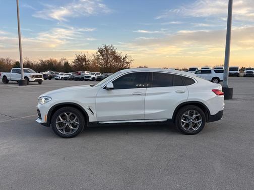 2020 BMW X4 xDrive30i