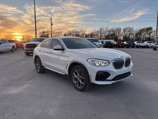 2020 BMW X4 xDrive30i