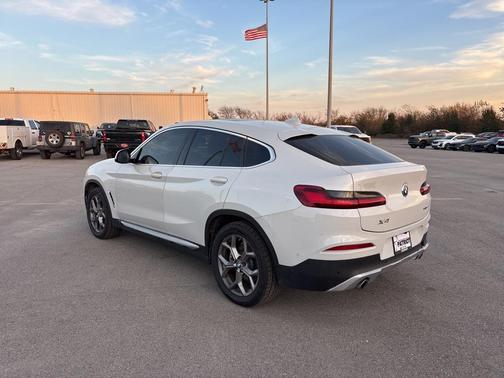 2020 BMW X4 xDrive30i