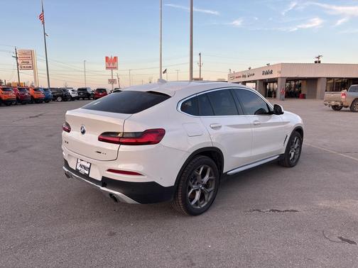 2020 BMW X4 xDrive30i