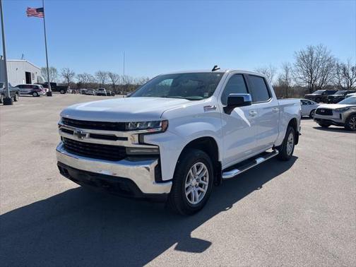 2019 Chevrolet Silverado 1500 LT