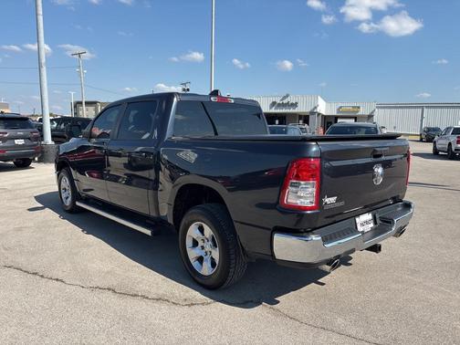 2021 RAM 1500 Big Horn/Lone Star