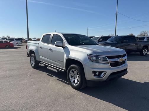 2017 Chevrolet Colorado LT