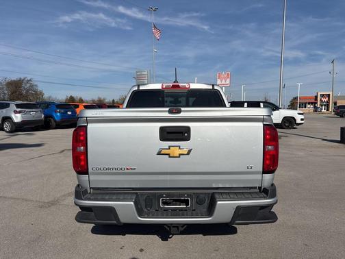 2017 Chevrolet Colorado LT