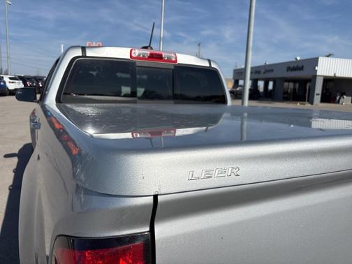 2017 Chevrolet Colorado LT