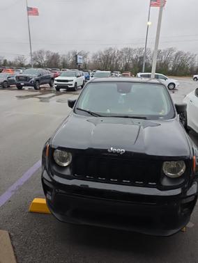 2021 Jeep Renegade Sport