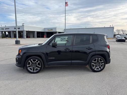 2021 Jeep Renegade Sport