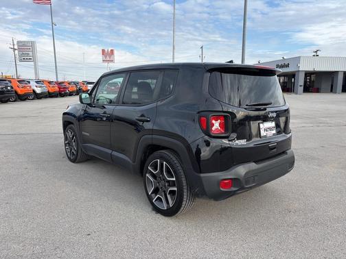 2021 Jeep Renegade Sport