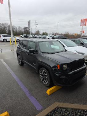 2021 Jeep Renegade Sport