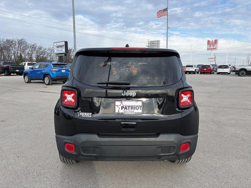 2021 Jeep Renegade Sport