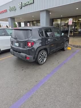 2021 Jeep Renegade Sport