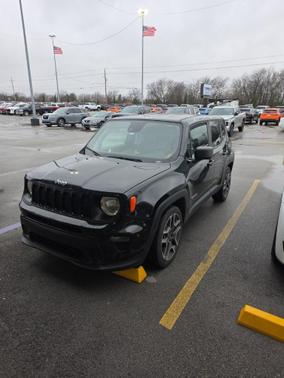 2021 Jeep Renegade Sport