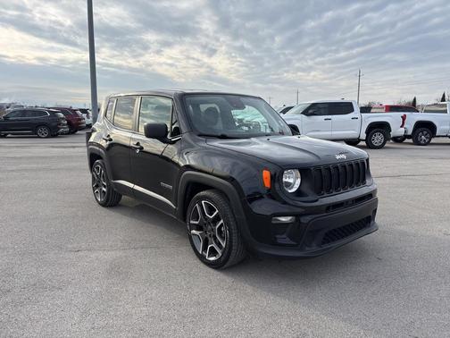 2021 Jeep Renegade Sport