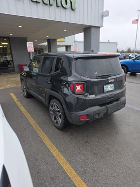 2021 Jeep Renegade Sport