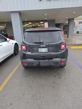 2021 Jeep Renegade Sport