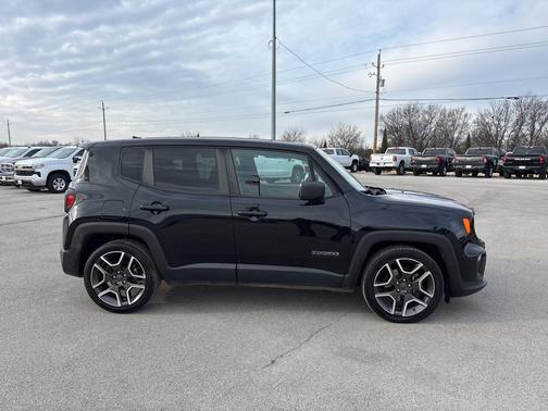 2021 Jeep Renegade Sport
