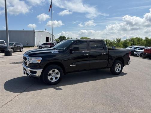 2023 RAM 1500 Big Horn/Lone Star