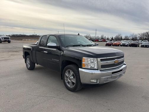 2013 Chevrolet Silverado 1500 LT