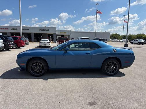 2022 Dodge Challenger GT