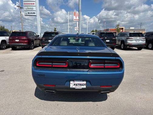 2022 Dodge Challenger GT