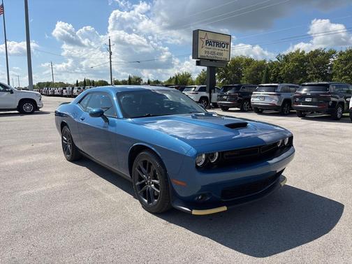 2022 Dodge Challenger GT