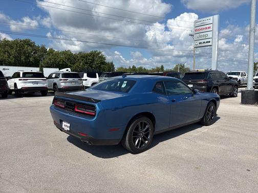 2022 Dodge Challenger GT