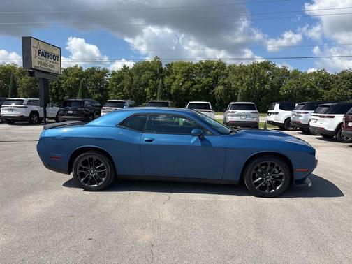 2022 Dodge Challenger GT