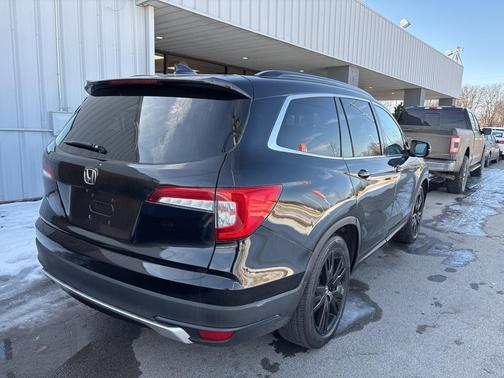 2021 Honda Pilot 2WD Special Edition
