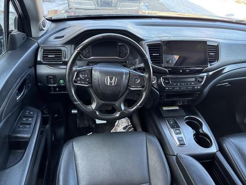 2021 Honda Pilot 2WD Special Edition