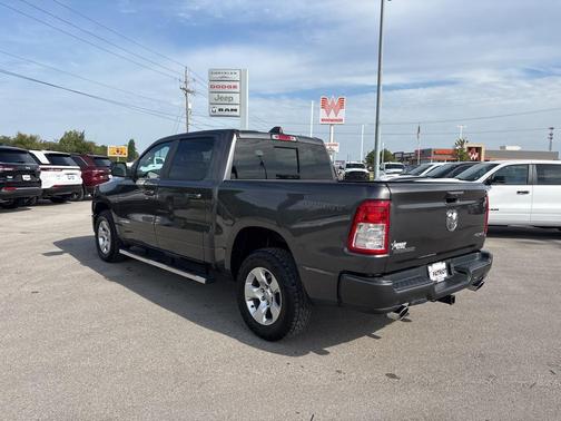 2022 RAM 1500 Big Horn/Lone Star