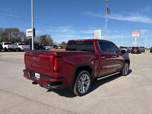 2020 GMC Sierra 1500 Denali