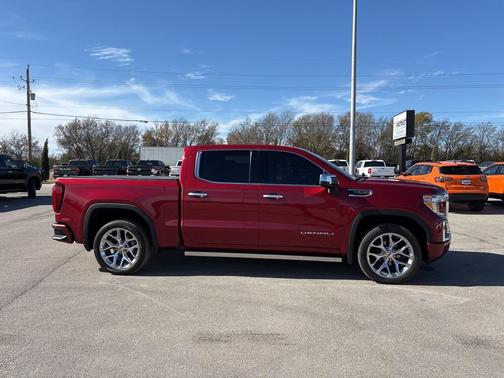 2020 GMC Sierra 1500 Denali