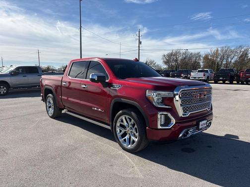 2020 GMC Sierra 1500 Denali