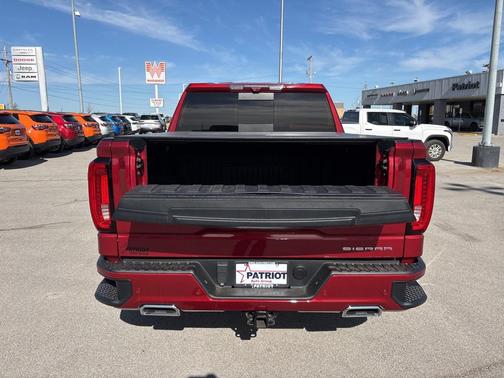 2020 GMC Sierra 1500 Denali