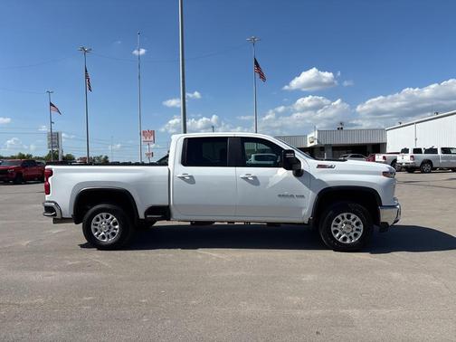 2024 Chevrolet Silverado 2500 LT