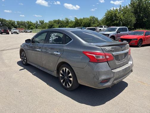 2019 Nissan Sentra SR