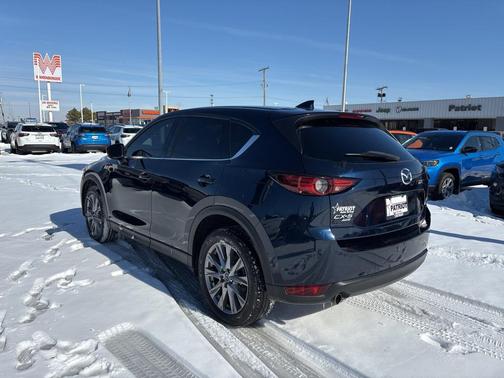2019 Mazda CX-5 Grand Touring
