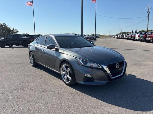 2020 Nissan Altima S FWD