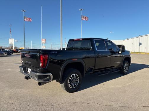 2024 GMC Sierra 3500 SLE