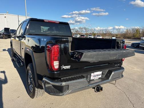 2024 GMC Sierra 3500 SLE