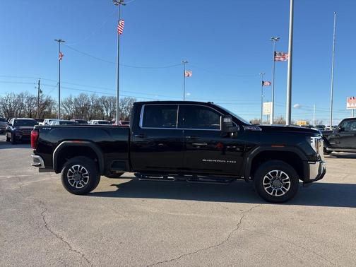 2024 GMC Sierra 3500 SLE