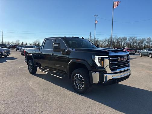 2024 GMC Sierra 3500 SLE