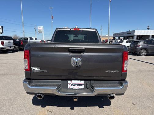 2024 RAM 1500 Big Horn/Lone Star