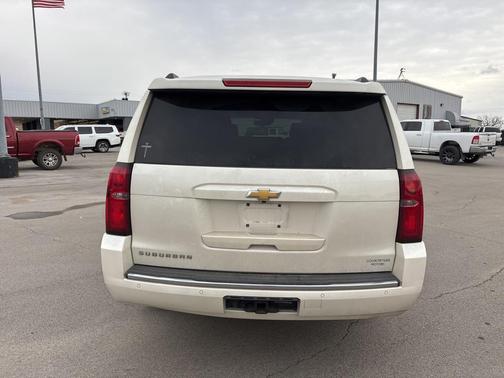 2015 Chevrolet Suburban 1500 LTZ