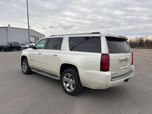 2015 Chevrolet Suburban 1500 LTZ