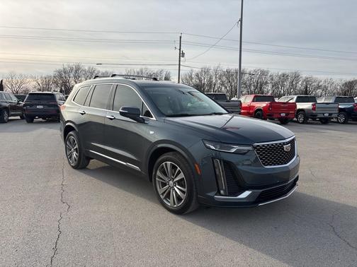 2021 Cadillac XT6 Premium Luxury AWD