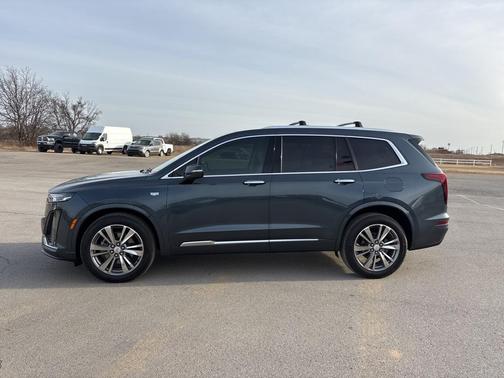 2021 Cadillac XT6 Premium Luxury AWD